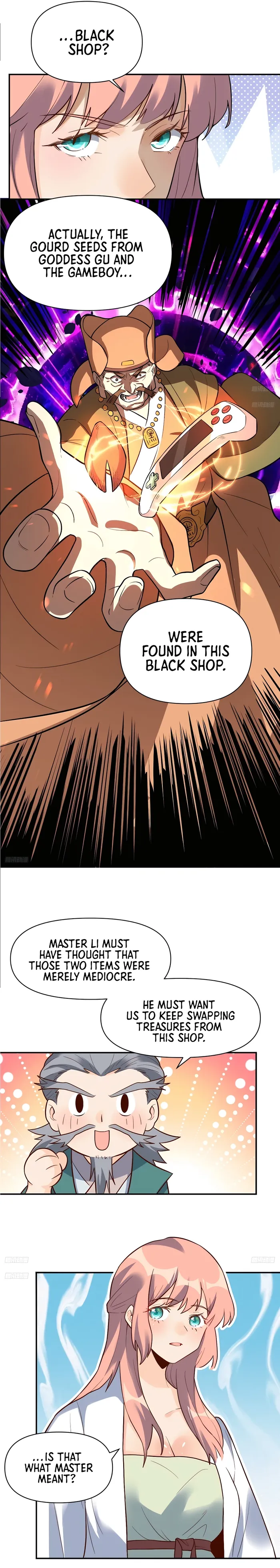 I'm Actually a Cultivation Bigshot Chapter 275 Page 7