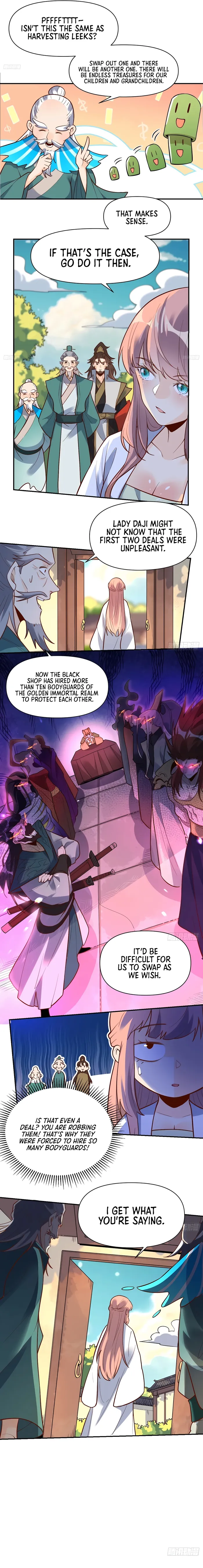 I'm Actually a Cultivation Bigshot Chapter 275 Page 12