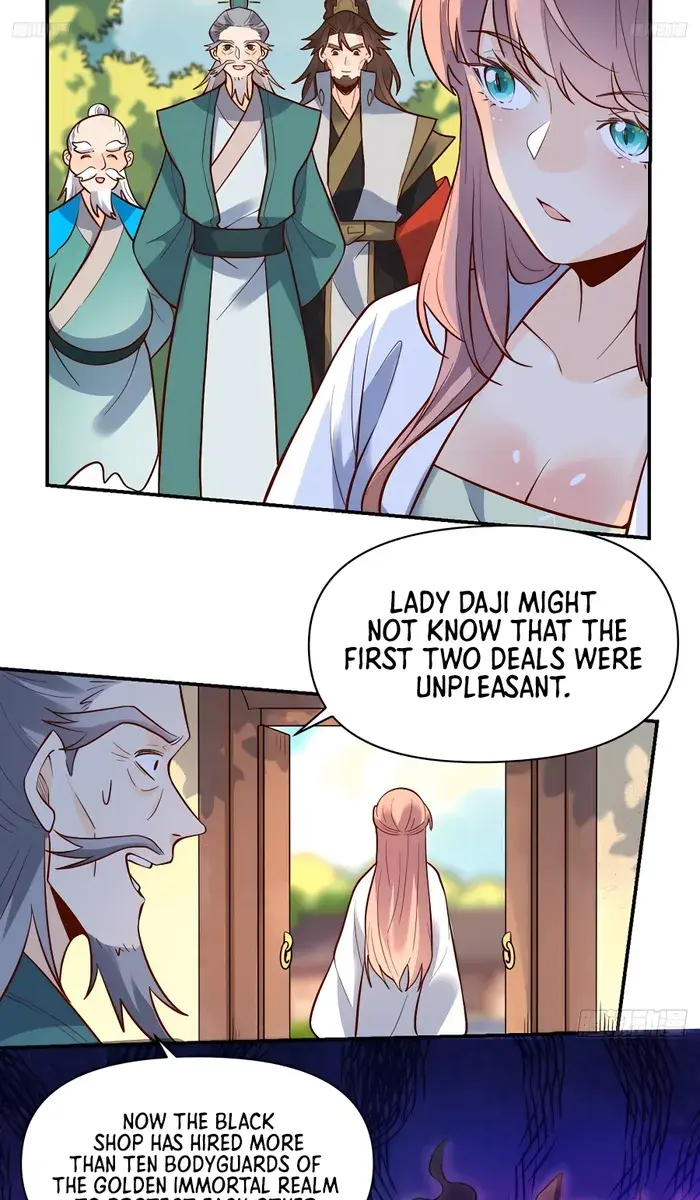 I'm Actually a Cultivation Bigshot Chapter 275 Page 14