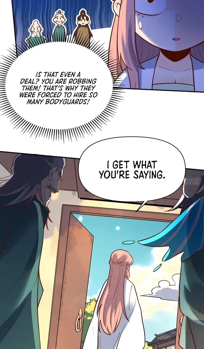 I'm Actually a Cultivation Bigshot Chapter 275 Page 16