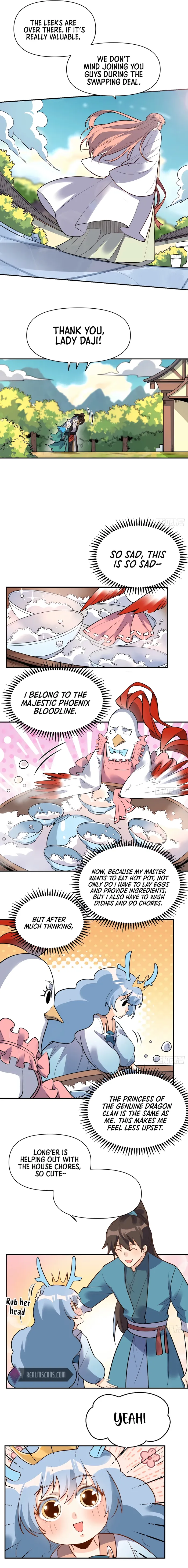 I'm Actually a Cultivation Bigshot Chapter 275 Page 18
