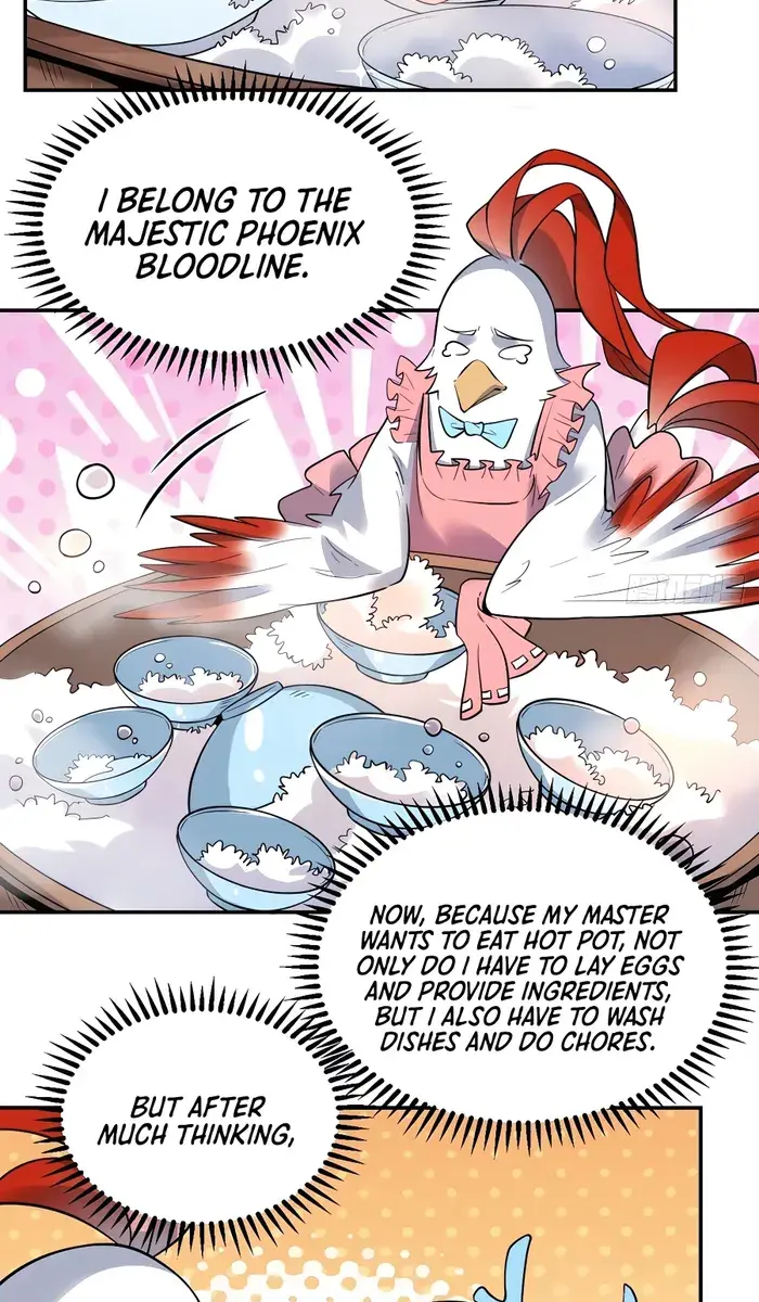 I'm Actually a Cultivation Bigshot Chapter 275 Page 21