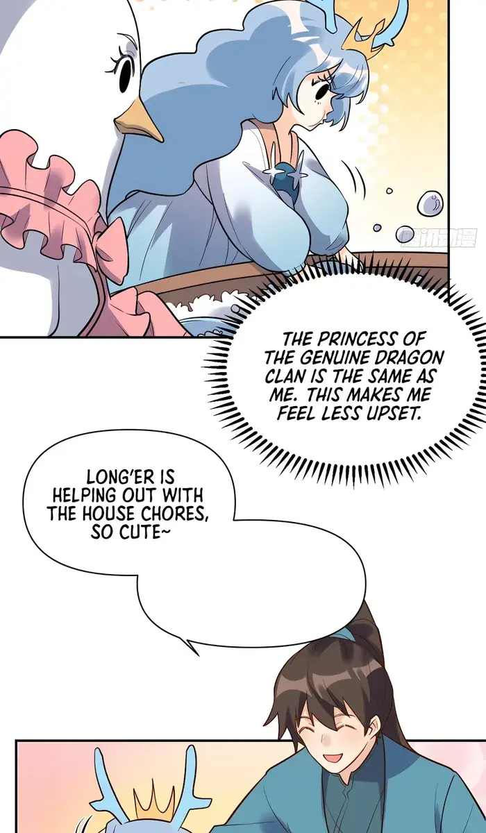 I'm Actually a Cultivation Bigshot Chapter 275 Page 22