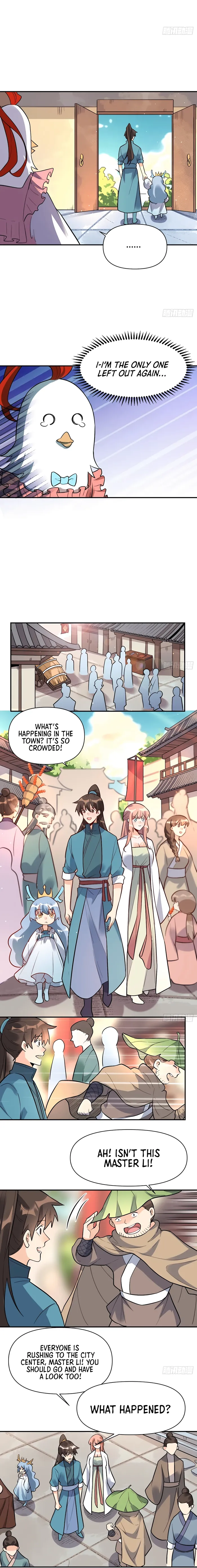 I'm Actually a Cultivation Bigshot Chapter 275 Page 24