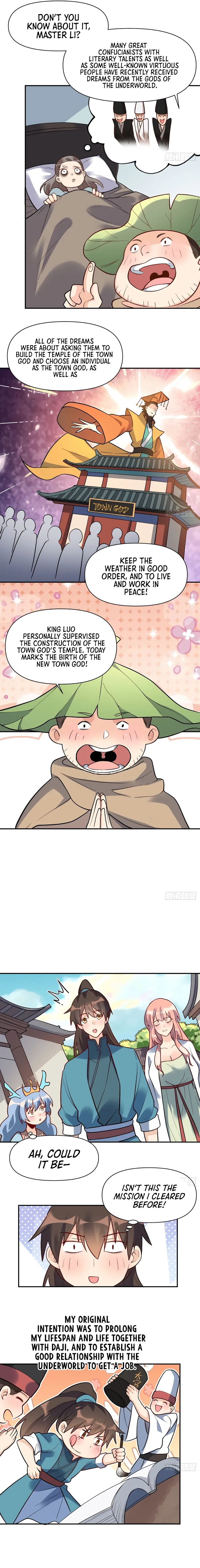 I'm Actually a Cultivation Bigshot Chapter 275 Page 30