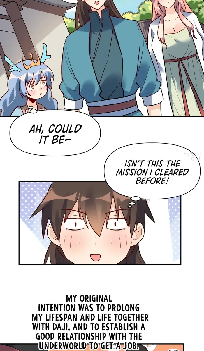 I'm Actually a Cultivation Bigshot Chapter 275 Page 34