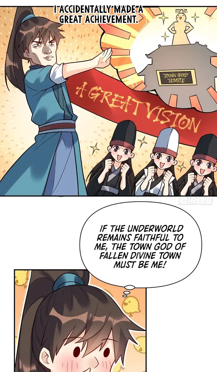 I'm Actually a Cultivation Bigshot Chapter 275 Page 37