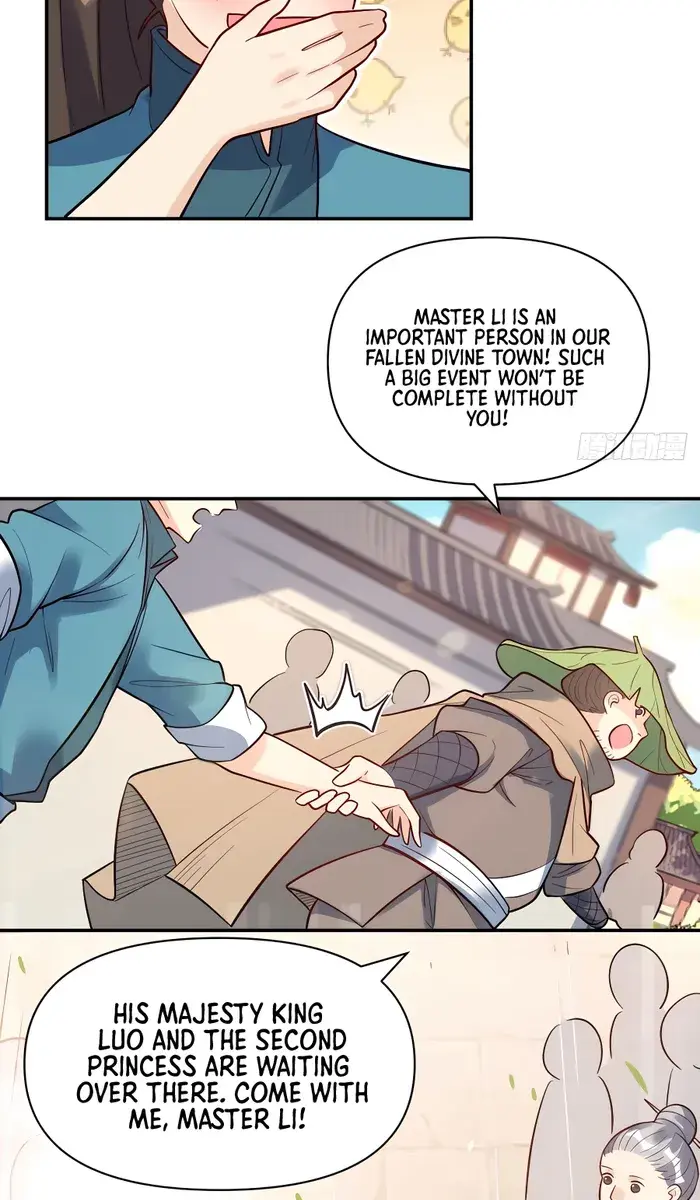 I'm Actually a Cultivation Bigshot Chapter 275 Page 38
