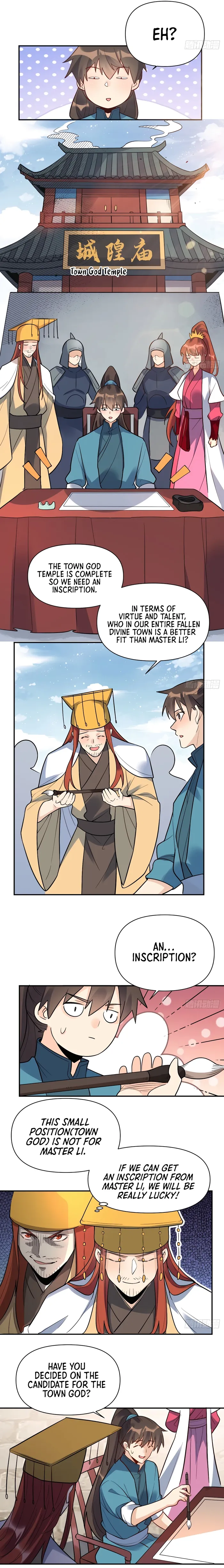 I'm Actually a Cultivation Bigshot Chapter 275 Page 42