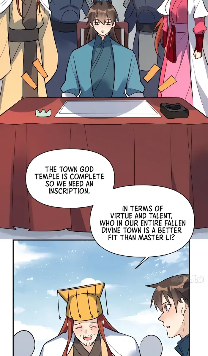 I'm Actually a Cultivation Bigshot Chapter 275 Page 44
