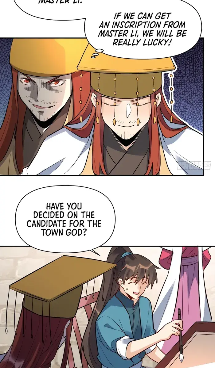 I'm Actually a Cultivation Bigshot Chapter 275 Page 46