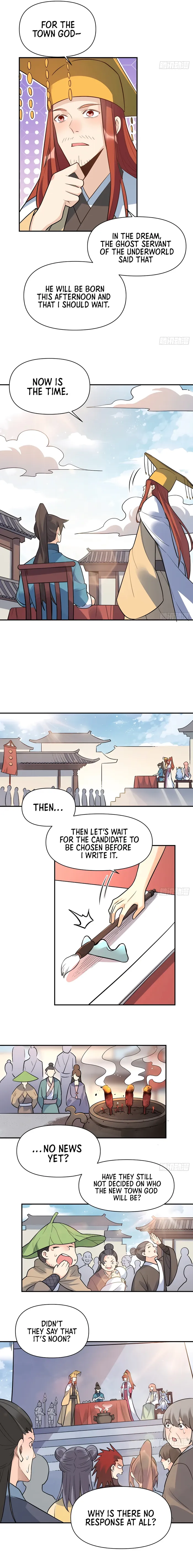I'm Actually a Cultivation Bigshot Chapter 275 Page 48