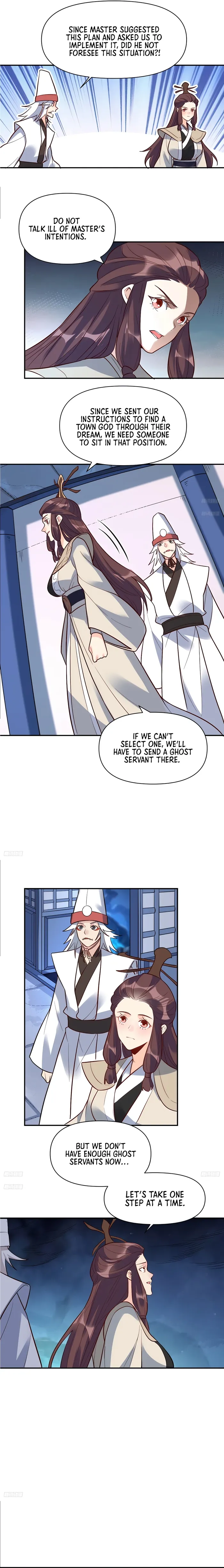 I'm Actually a Cultivation Bigshot Chapter 276 Page 8