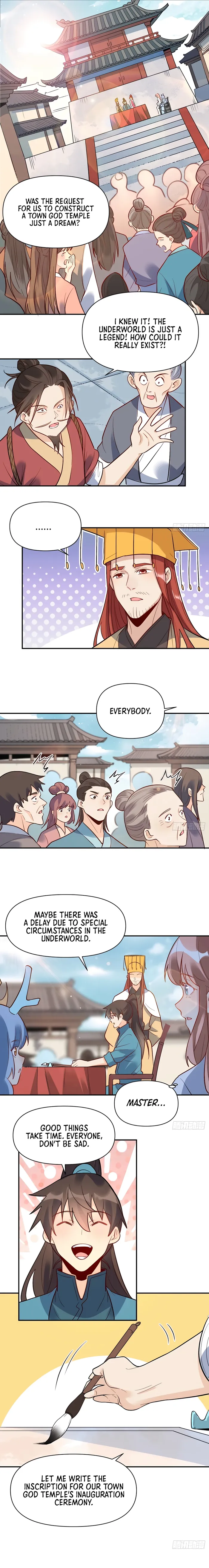 I'm Actually a Cultivation Bigshot Chapter 276 Page 14