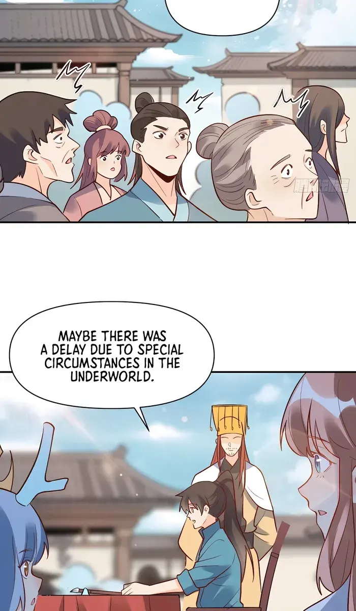 I'm Actually a Cultivation Bigshot Chapter 276 Page 17