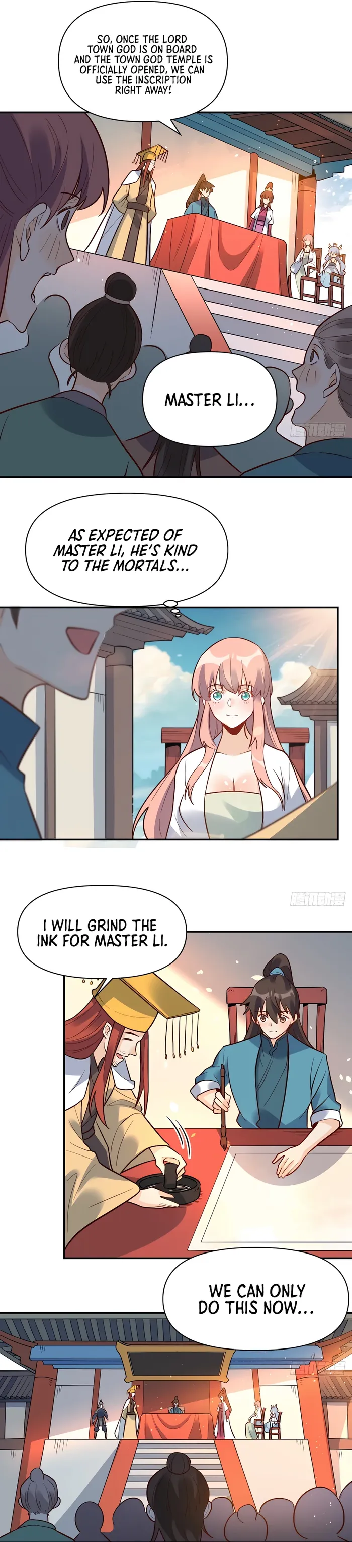 I'm Actually a Cultivation Bigshot Chapter 276 Page 20
