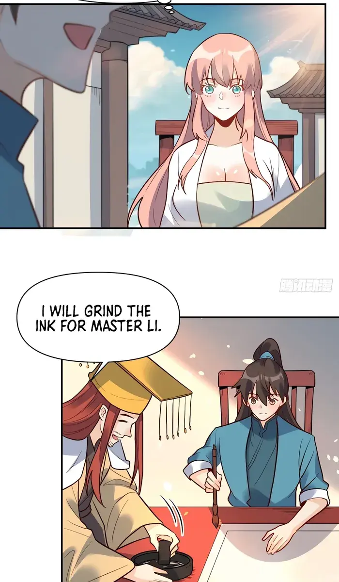 I'm Actually a Cultivation Bigshot Chapter 276 Page 22