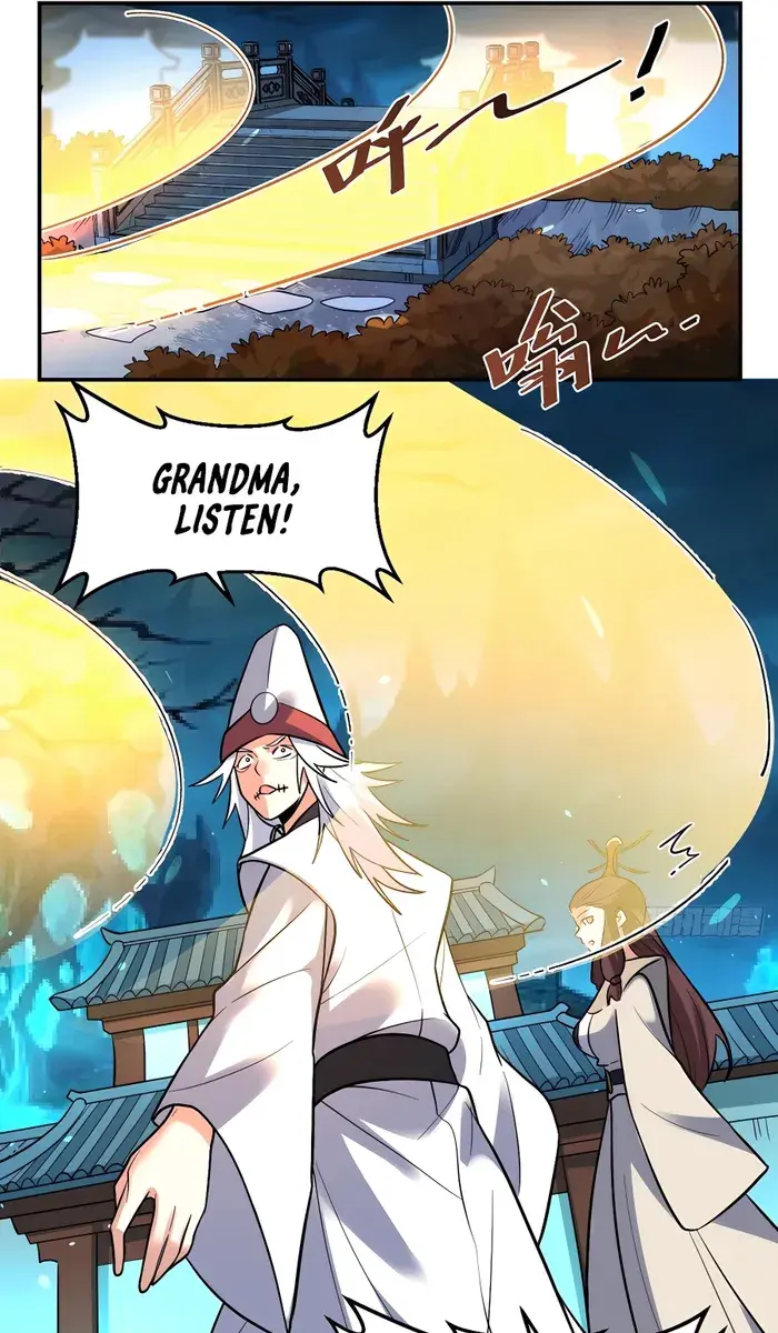 I'm Actually a Cultivation Bigshot Chapter 276 Page 37