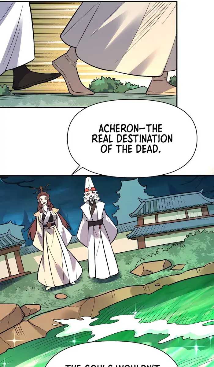 I'm Actually a Cultivation Bigshot Chapter 276 Page 42