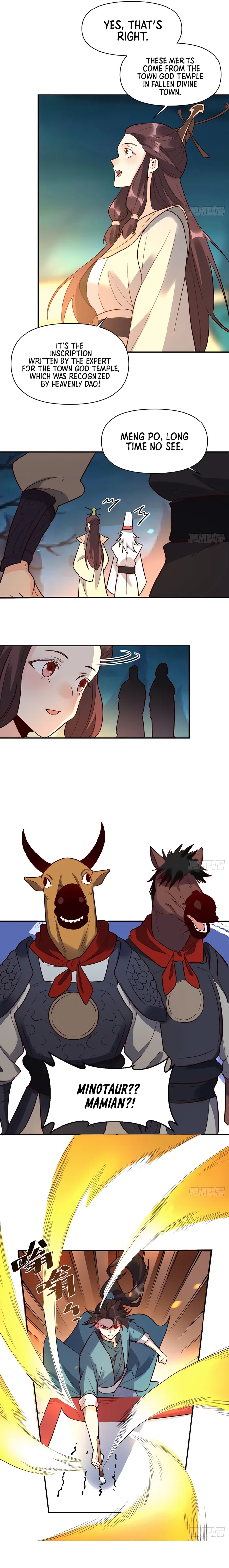 I'm Actually a Cultivation Bigshot Chapter 276 Page 47