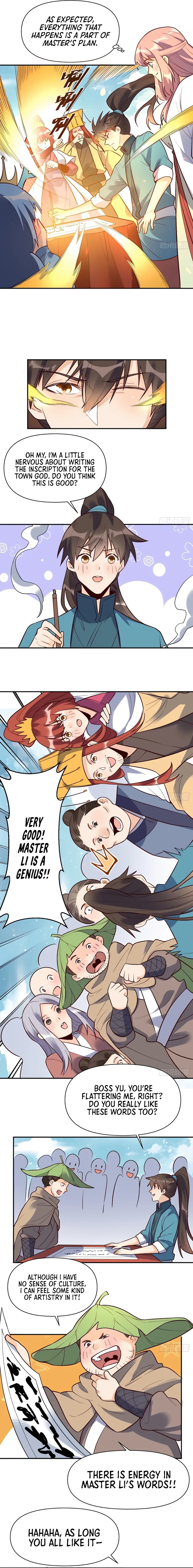 I'm Actually a Cultivation Bigshot Chapter 276 Page 52