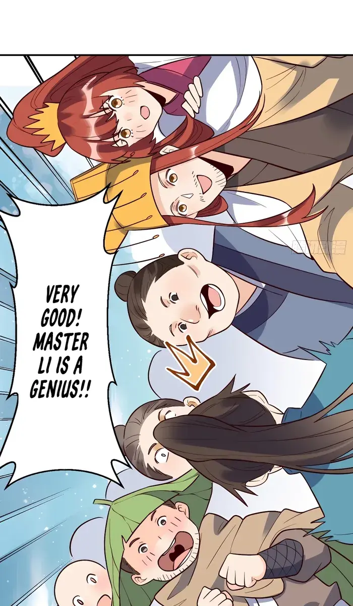 I'm Actually a Cultivation Bigshot Chapter 276 Page 55