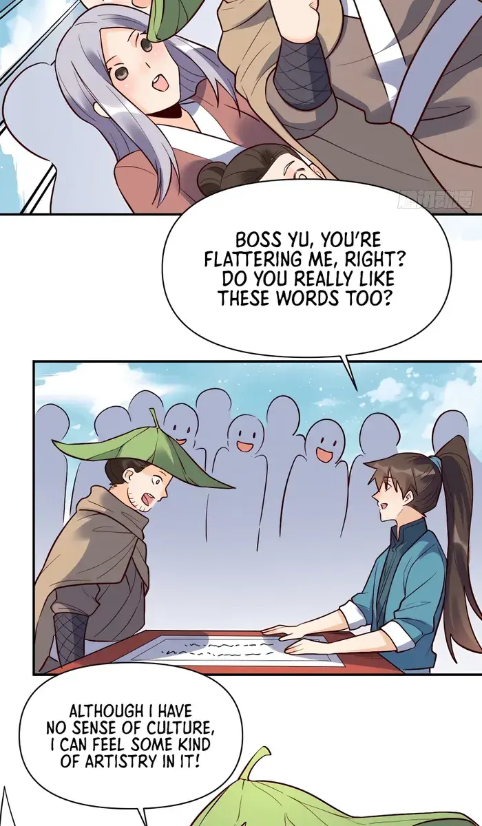 I'm Actually a Cultivation Bigshot Chapter 276 Page 56