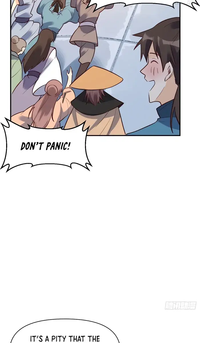 I'm Actually a Cultivation Bigshot Chapter 276 Page 60