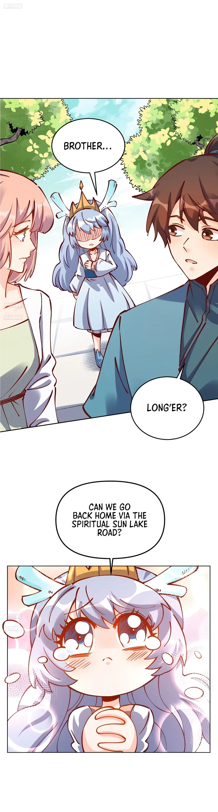 I'm Actually a Cultivation Bigshot Chapter 277 Page 2