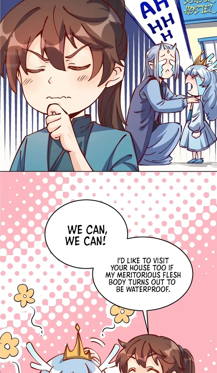 I'm Actually a Cultivation Bigshot Chapter 277 Page 8