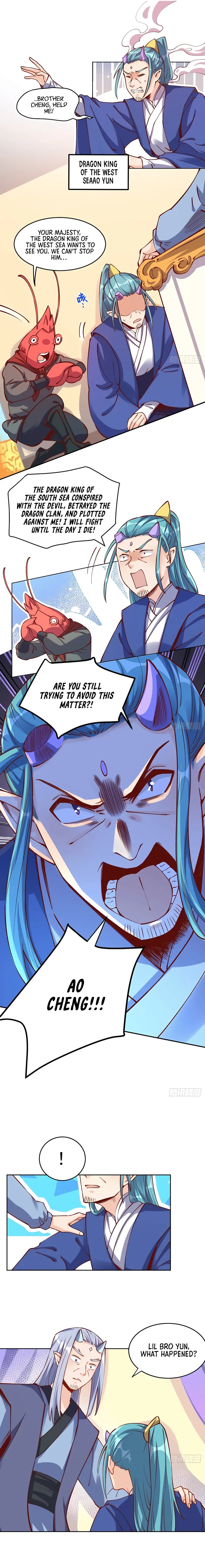 I'm Actually a Cultivation Bigshot Chapter 277 Page 16