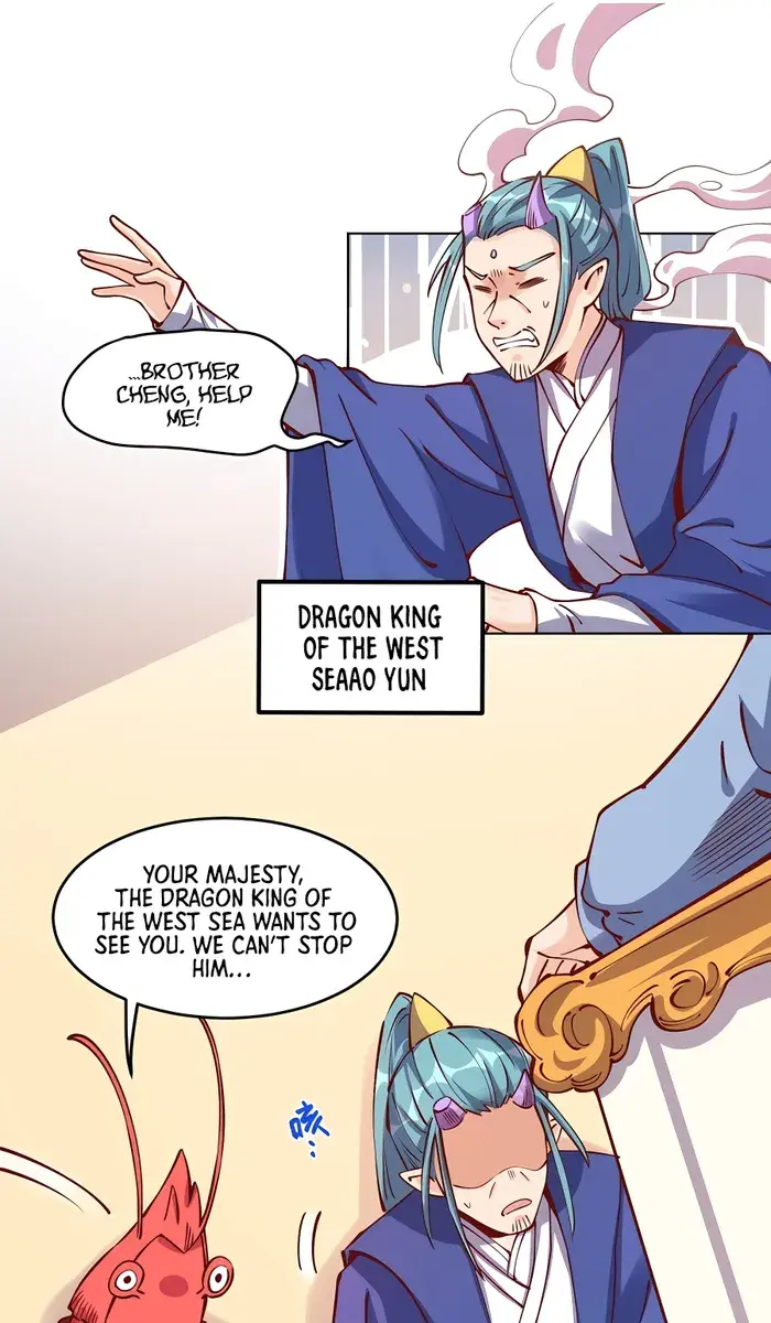 I'm Actually a Cultivation Bigshot Chapter 277 Page 17