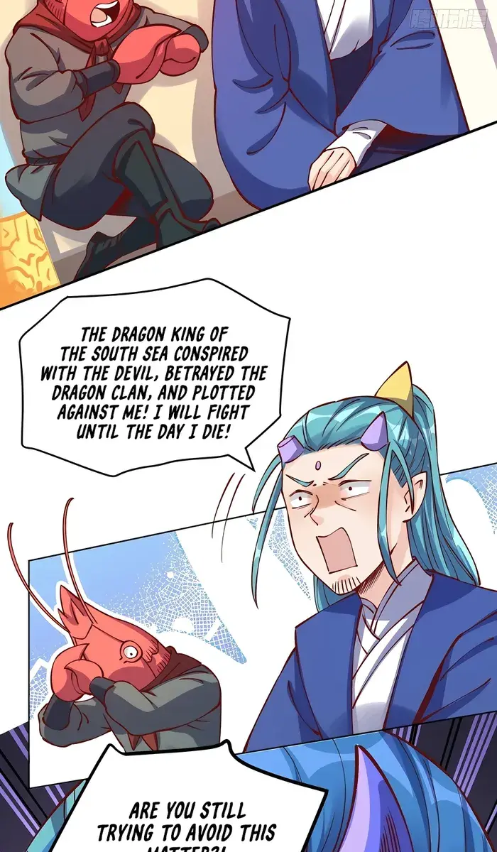 I'm Actually a Cultivation Bigshot Chapter 277 Page 18