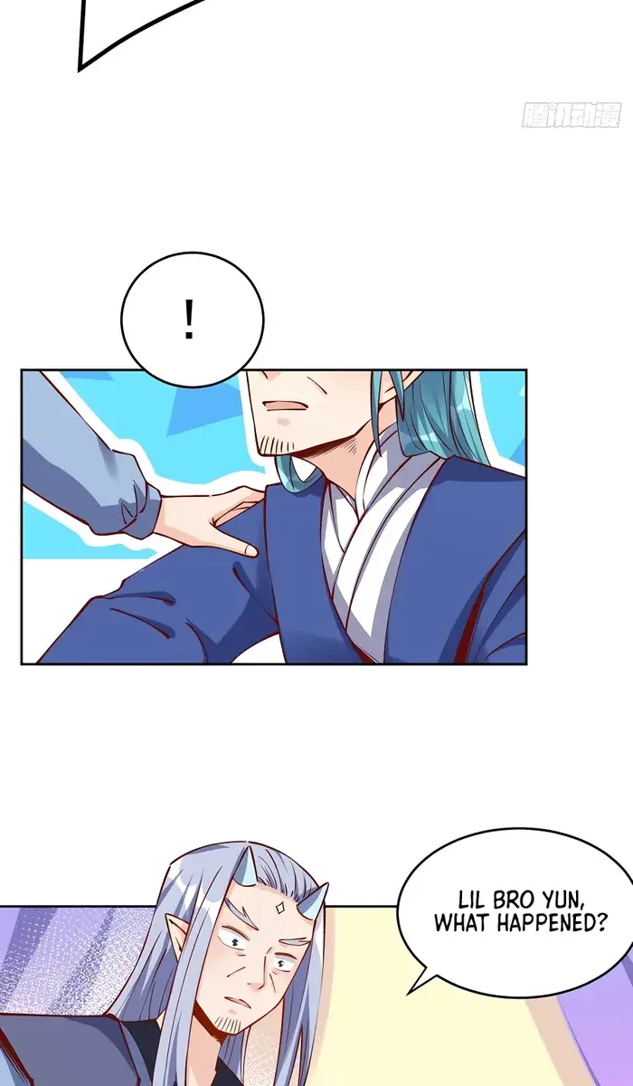 I'm Actually a Cultivation Bigshot Chapter 277 Page 20