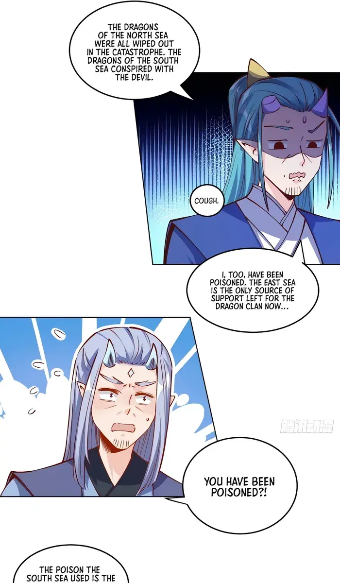 I'm Actually a Cultivation Bigshot Chapter 277 Page 23