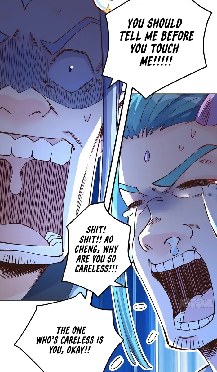 I'm Actually a Cultivation Bigshot Chapter 277 Page 25