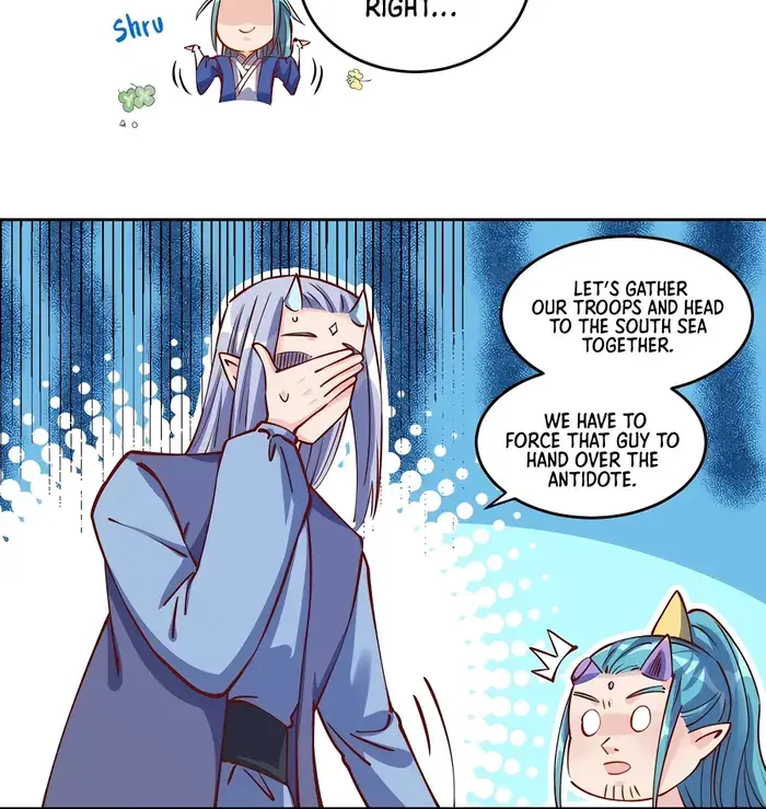 I'm Actually a Cultivation Bigshot Chapter 277 Page 27