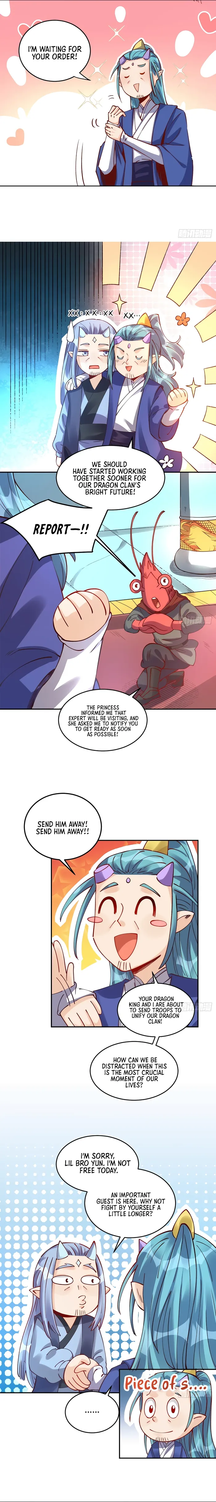 I'm Actually a Cultivation Bigshot Chapter 277 Page 28