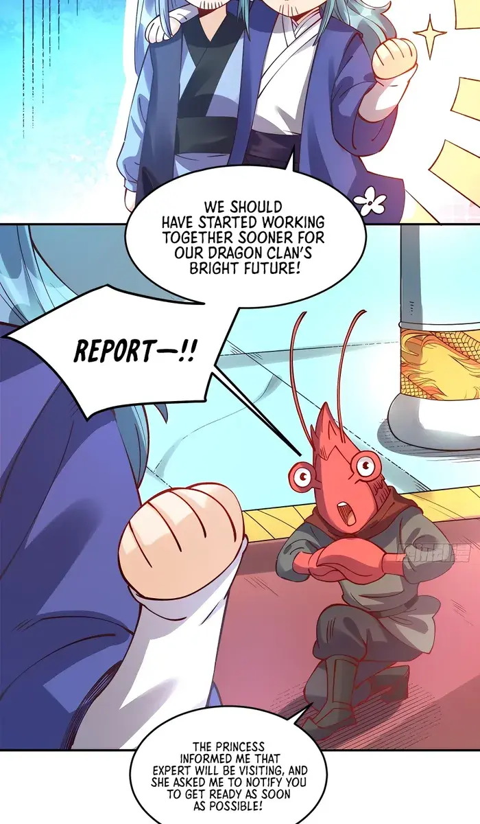 I'm Actually a Cultivation Bigshot Chapter 277 Page 30