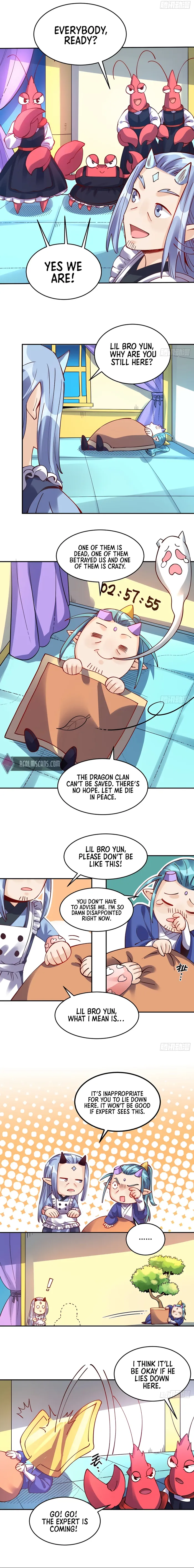 I'm Actually a Cultivation Bigshot Chapter 277 Page 45