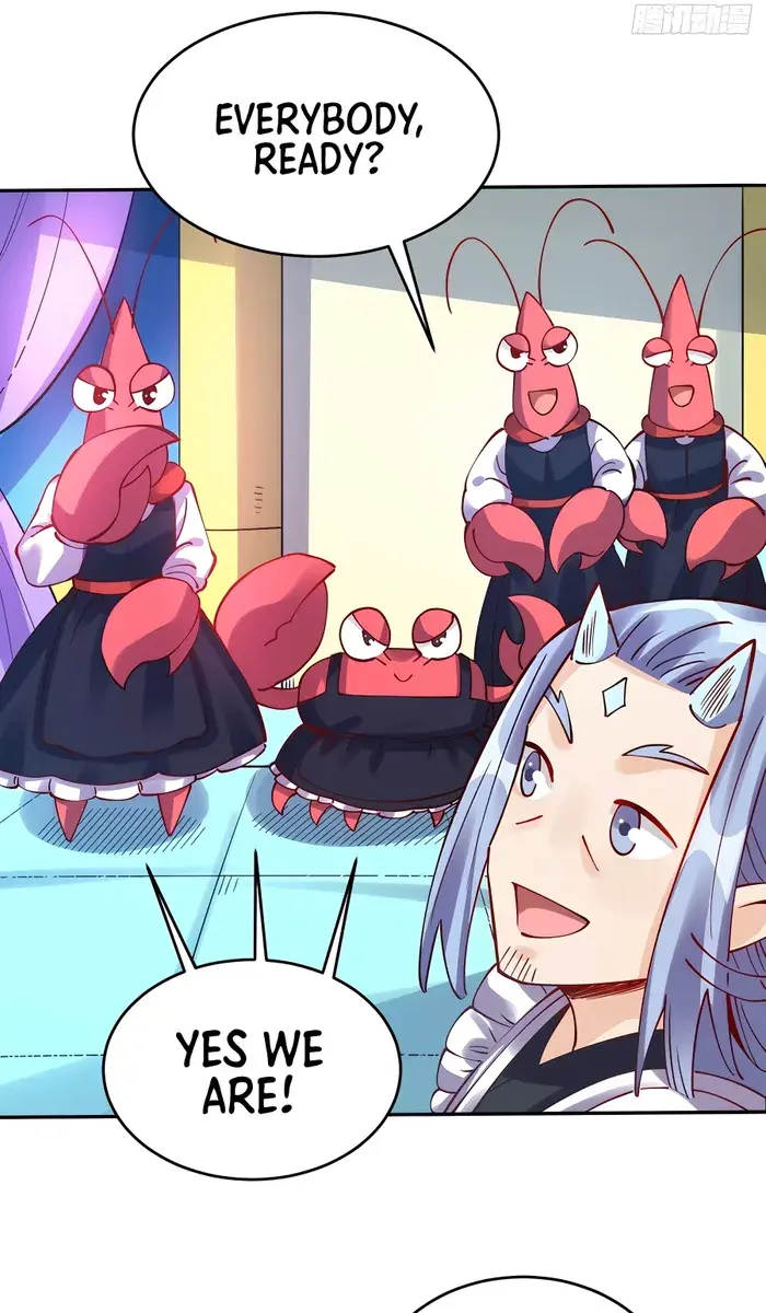 I'm Actually a Cultivation Bigshot Chapter 277 Page 46