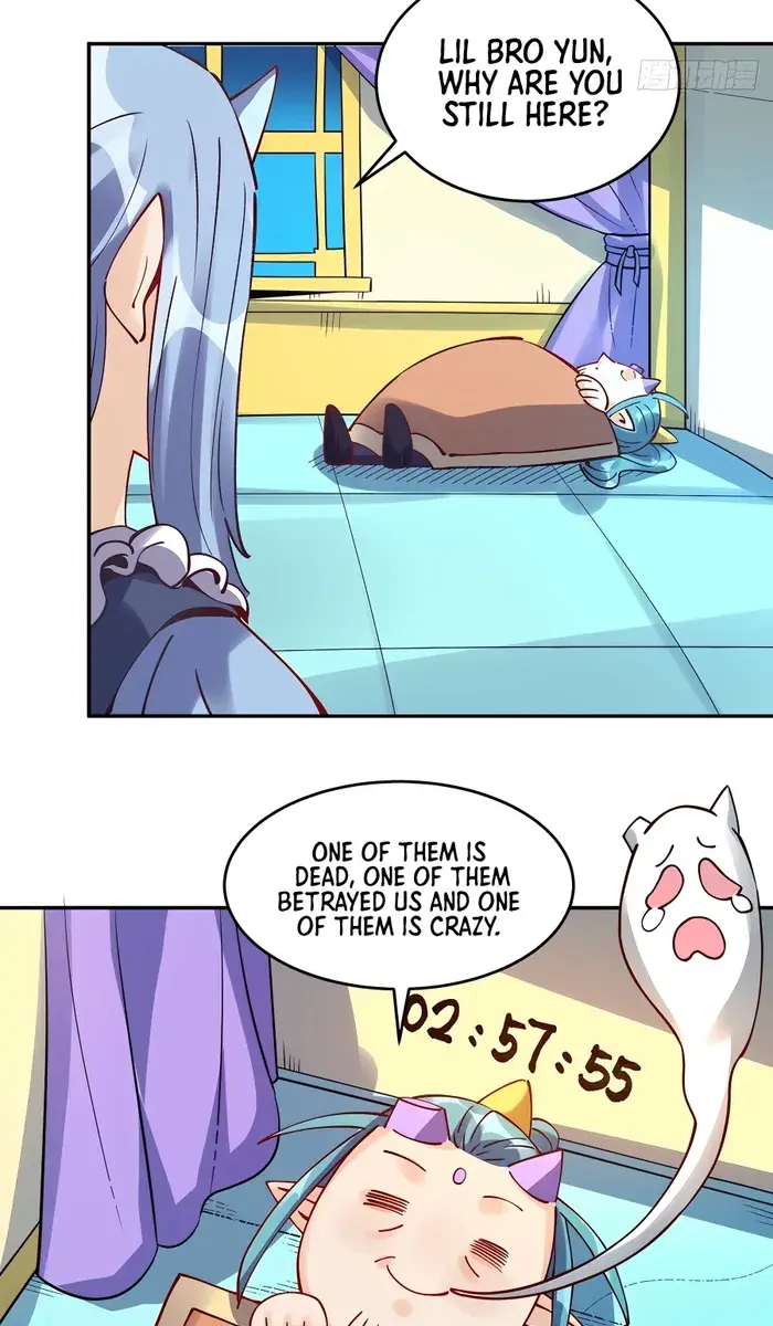 I'm Actually a Cultivation Bigshot Chapter 277 Page 47