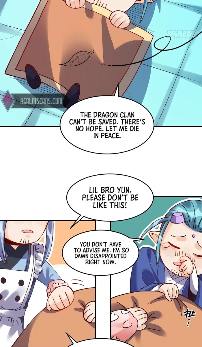 I'm Actually a Cultivation Bigshot Chapter 277 Page 48