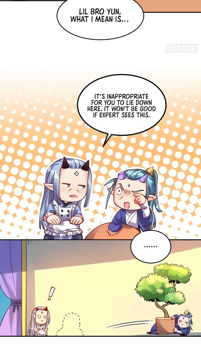 I'm Actually a Cultivation Bigshot Chapter 277 Page 49