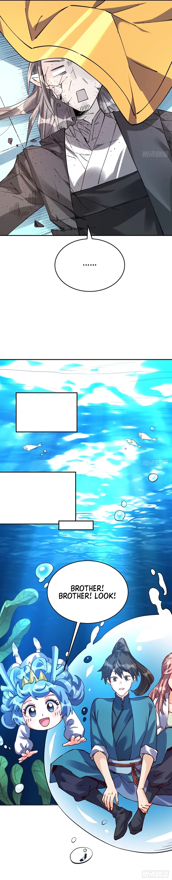 I'm Actually a Cultivation Bigshot Chapter 277 Page 51