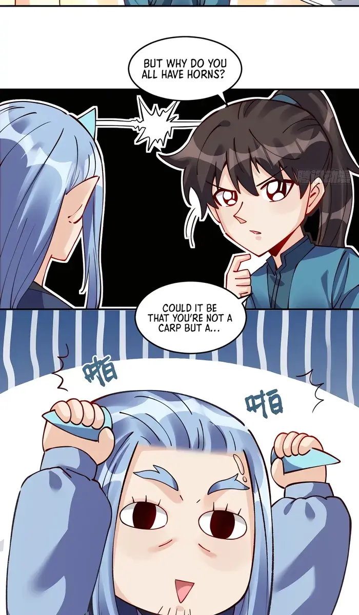 I'm Actually a Cultivation Bigshot Chapter 277 Page 64