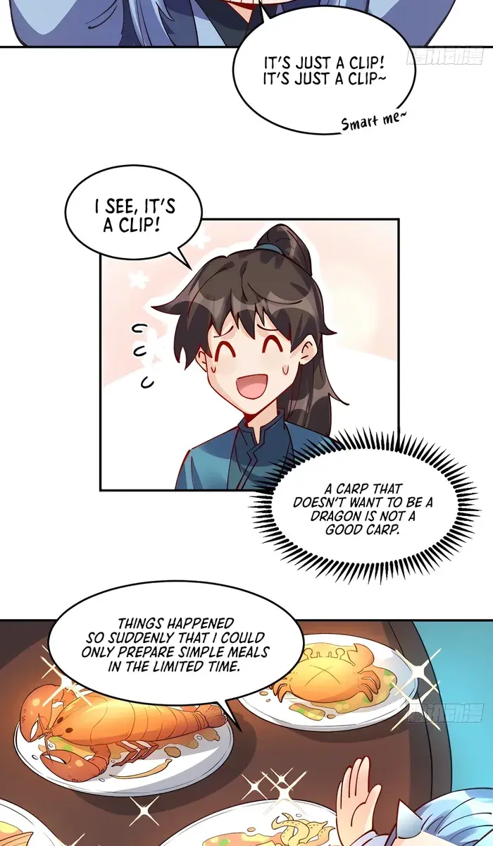 I'm Actually a Cultivation Bigshot Chapter 277 Page 65