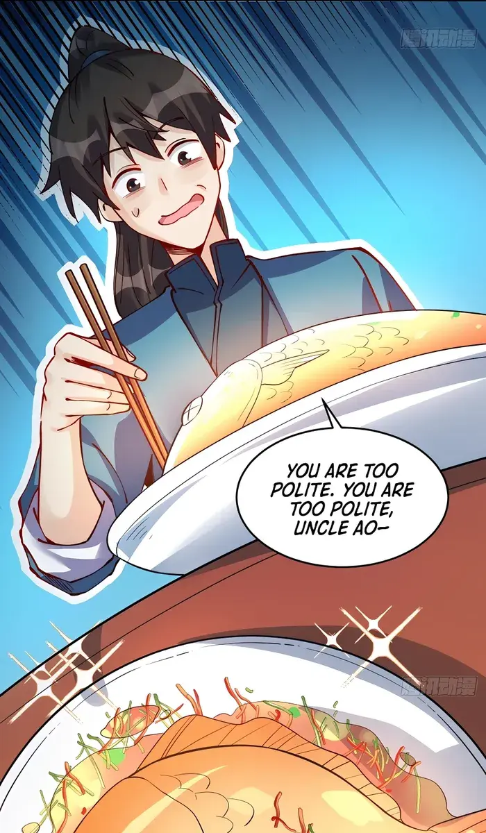 I'm Actually a Cultivation Bigshot Chapter 277 Page 68