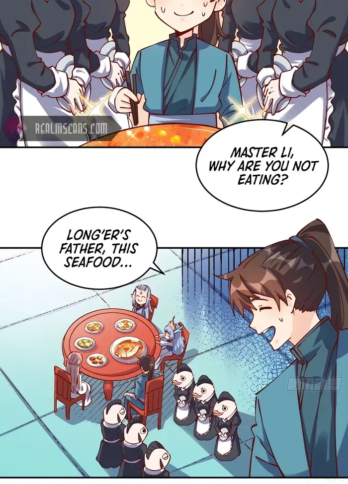 I'm Actually a Cultivation Bigshot Chapter 277 Page 70