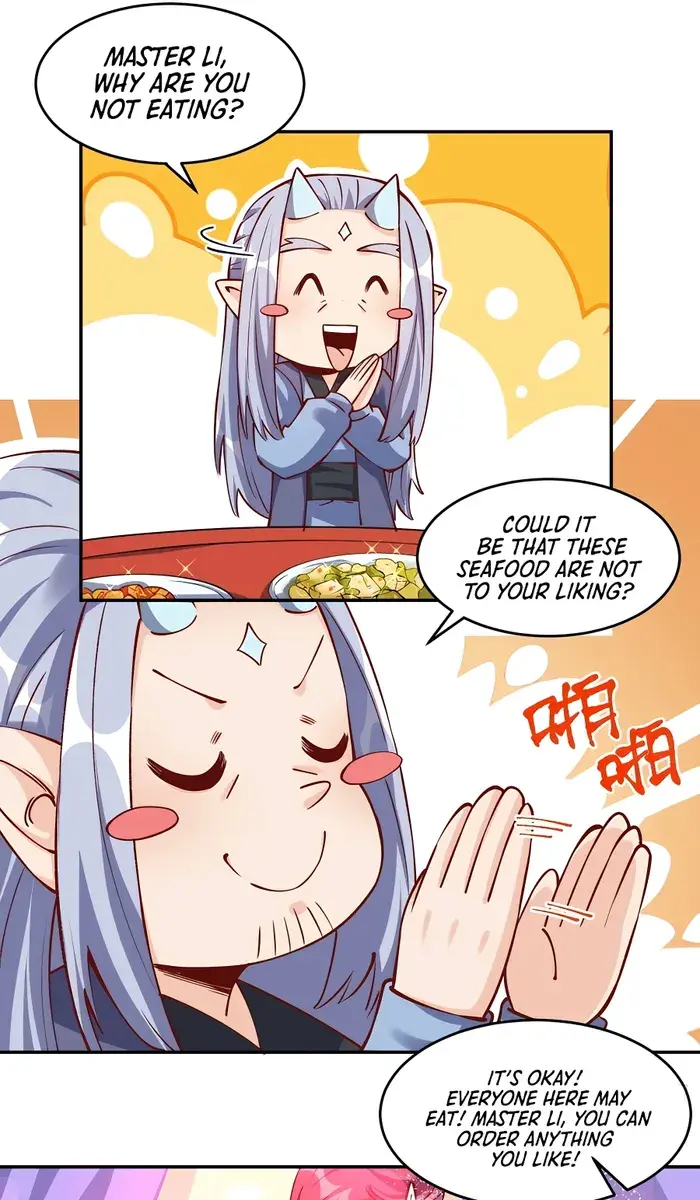 I'm Actually a Cultivation Bigshot Chapter 277 Page 77